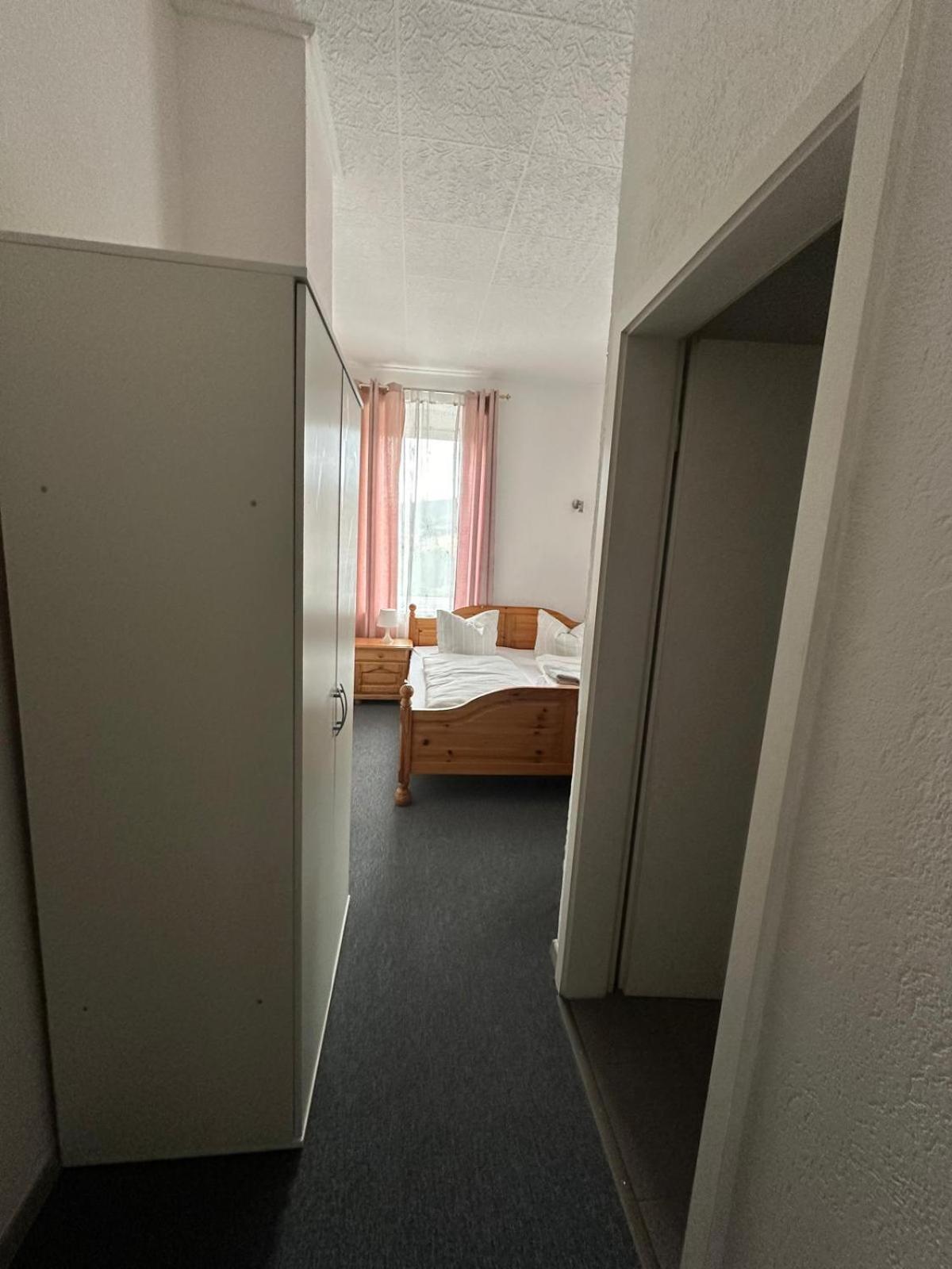 Pension Zur Alten Schule Bärenstein Exterior foto